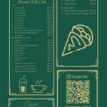 Menu My Brunch Marrakech December 2023 380611-736400